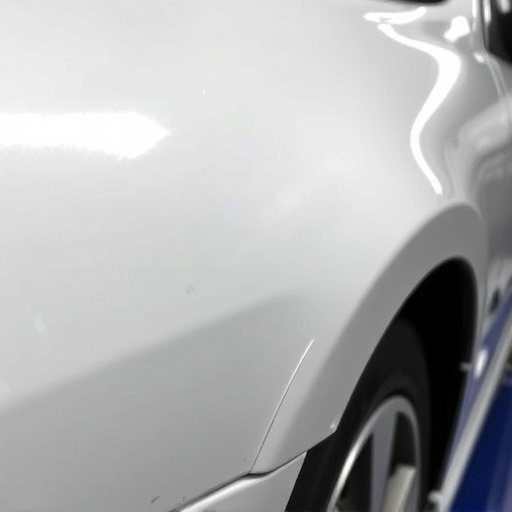paintless dent repair