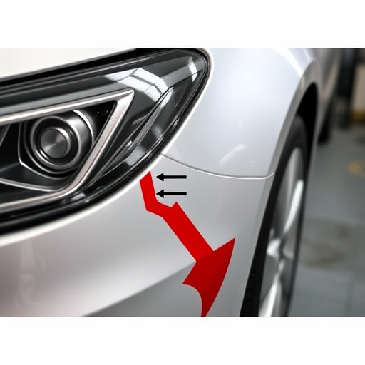 paintless dent repair