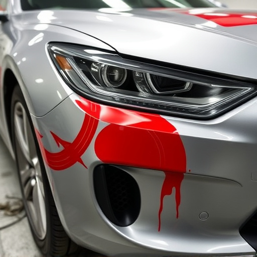 paintless dent repair