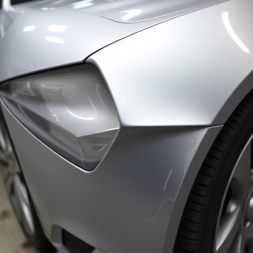 paintless dent repair