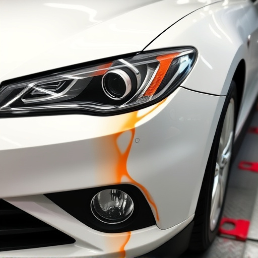 paintless dent repair