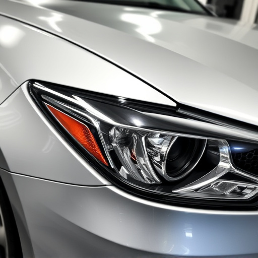 paintless dent repair