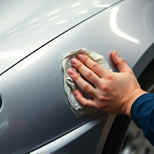 paintless dent repair