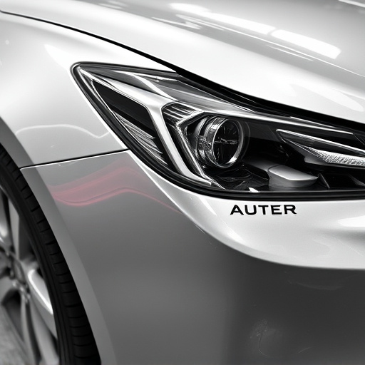 paintless dent repair