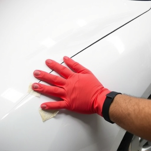 paintless dent repair