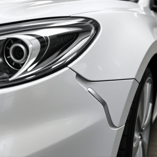 paintless dent repair