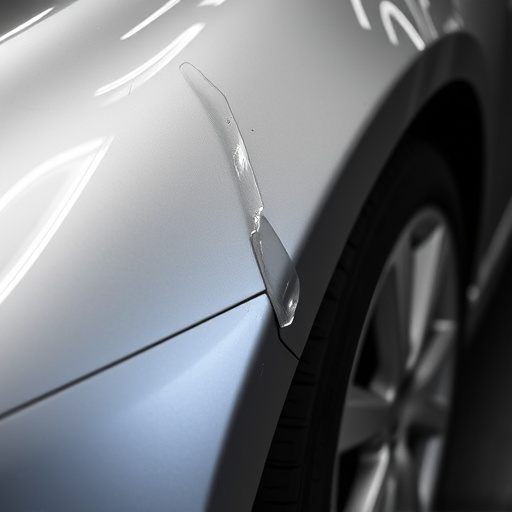 paintless dent repair
