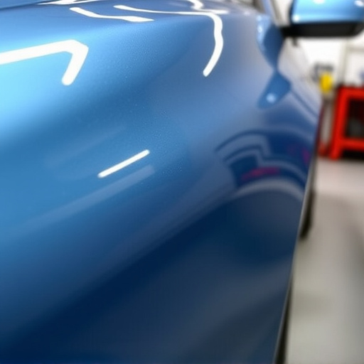 paintless dent repair