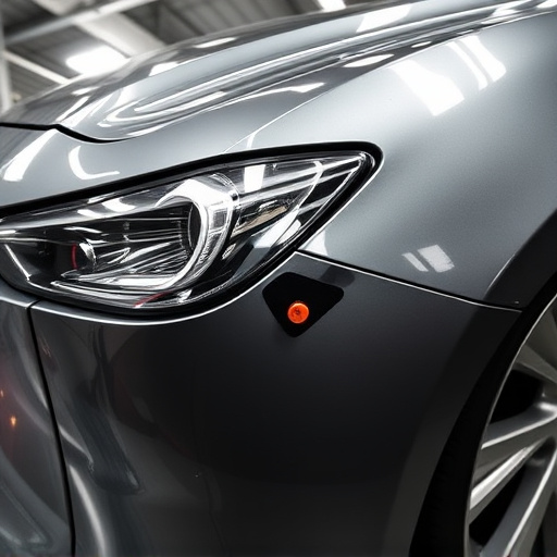 Mastering Interior Trim Repair: Collision Restoration’s Hidden Hero