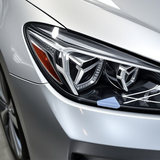 paintless dent repair