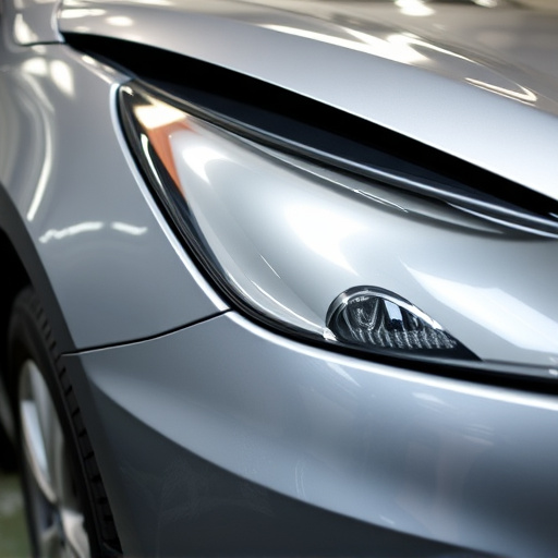 paintless dent repair