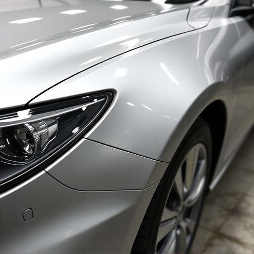 paintless dent repair