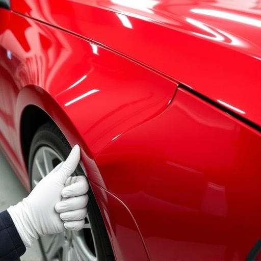 paintless dent repair