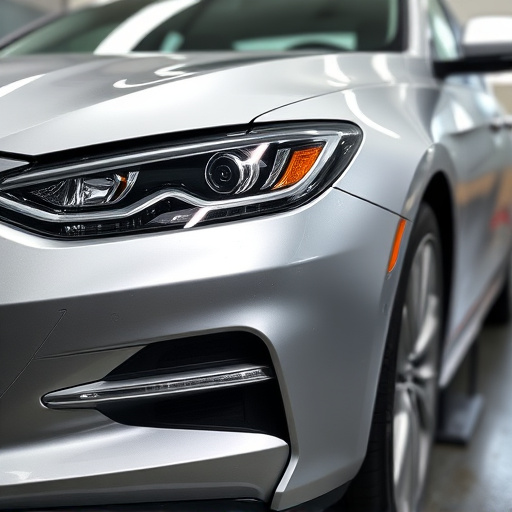 paintless dent repair