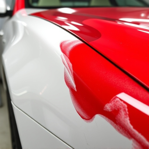 paintless dent repair