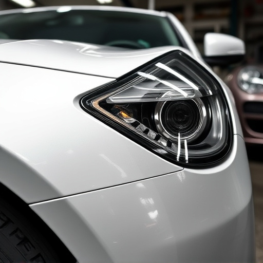 paintless dent repair