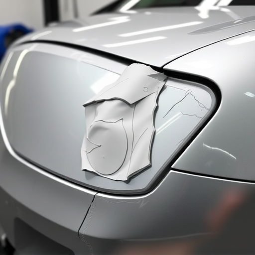 paintless dent repair
