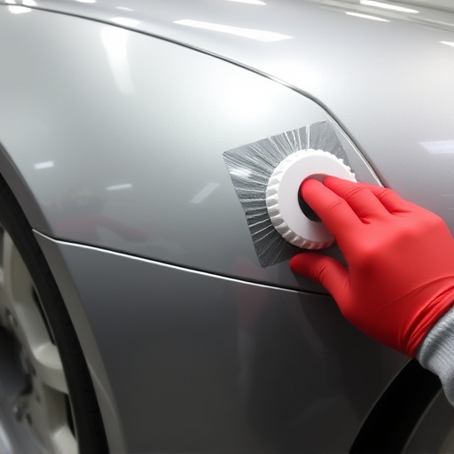 paintless dent repair