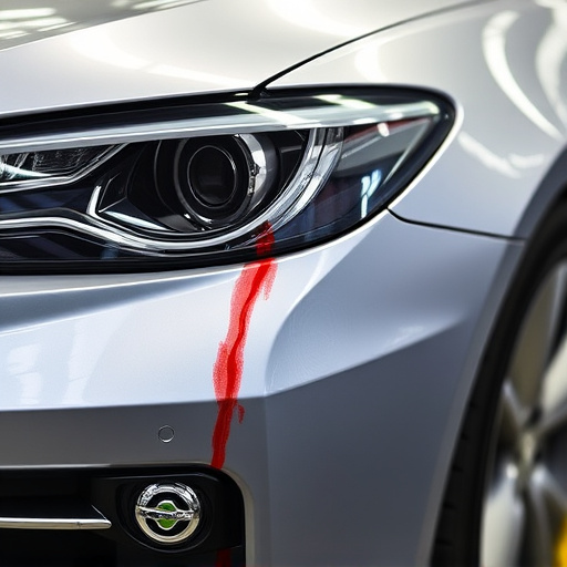 paintless dent repair