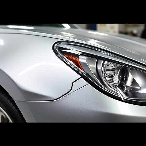 paintless dent repair