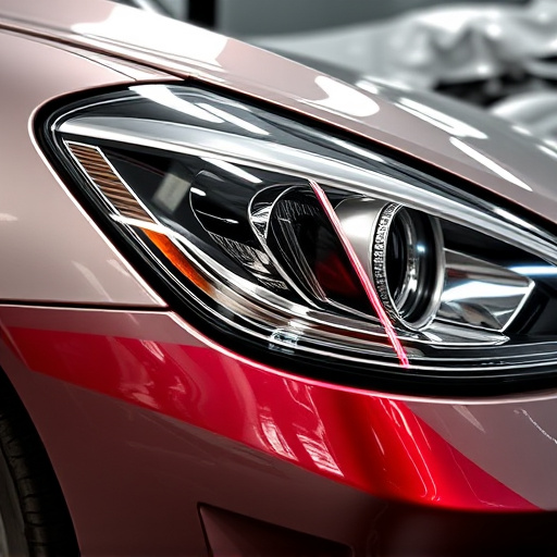 paintless dent repair
