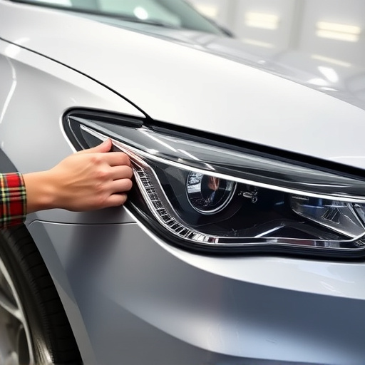 paintless dent repair