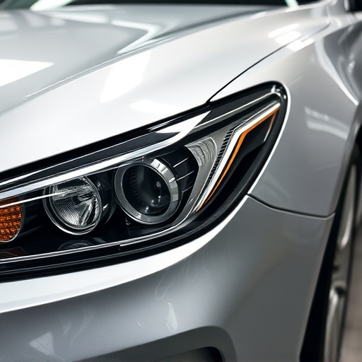 paintless dent repair