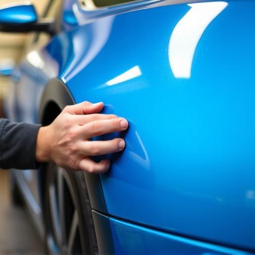 paintless dent repair