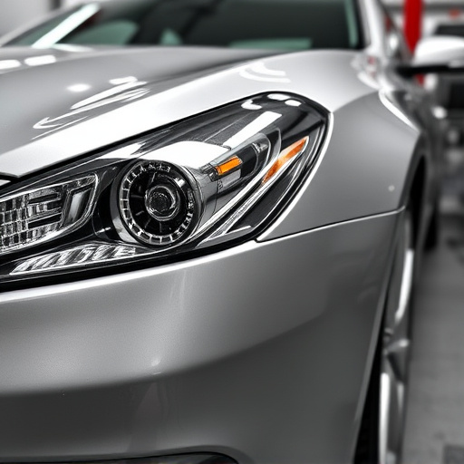 paintless dent repair