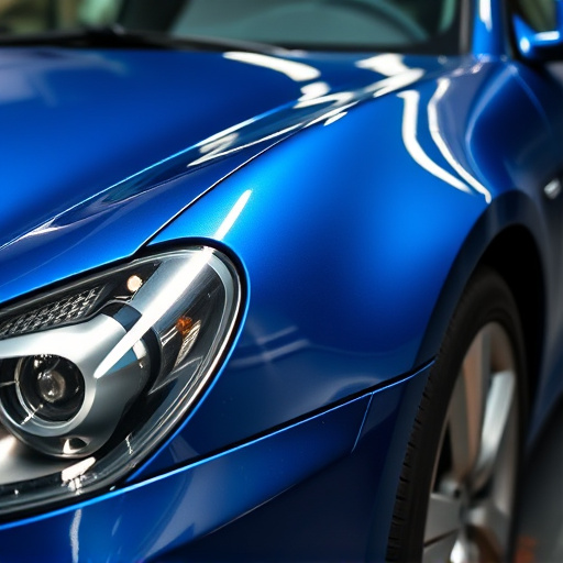 paintless dent repair
