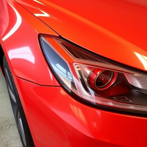 paintless dent repair