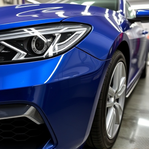 paintless dent repair