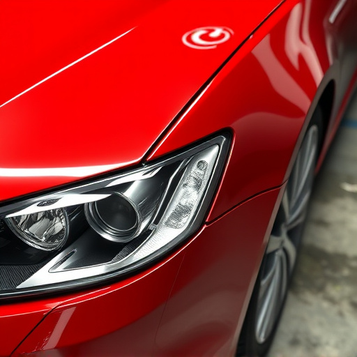 paintless dent repair