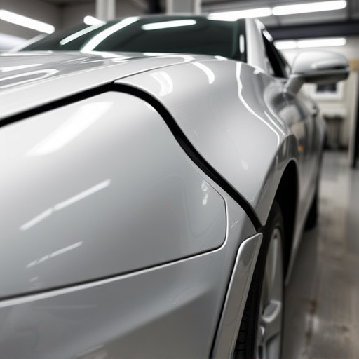 paintless dent repair