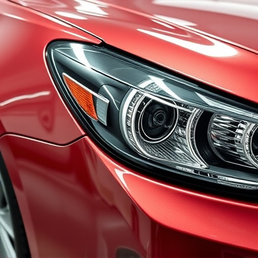 paintless dent repair