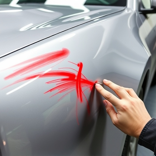 paintless dent repair