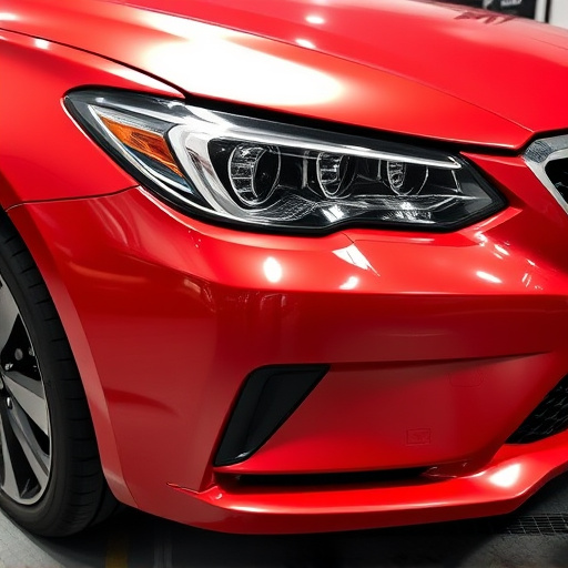 paintless dent repair