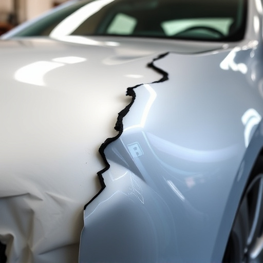paintless dent repair
