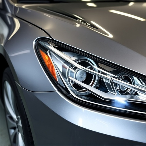 paintless dent repair
