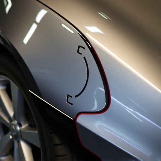 paintless dent repair