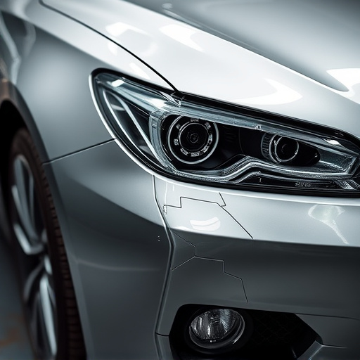 paintless dent repair
