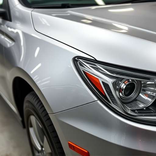 paintless dent repair