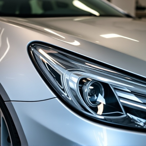 paintless dent repair