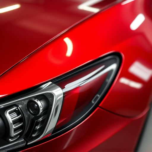 paintless dent repair