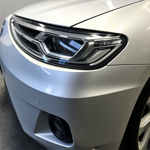 paintless dent repair