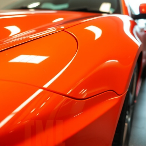 paintless dent repair