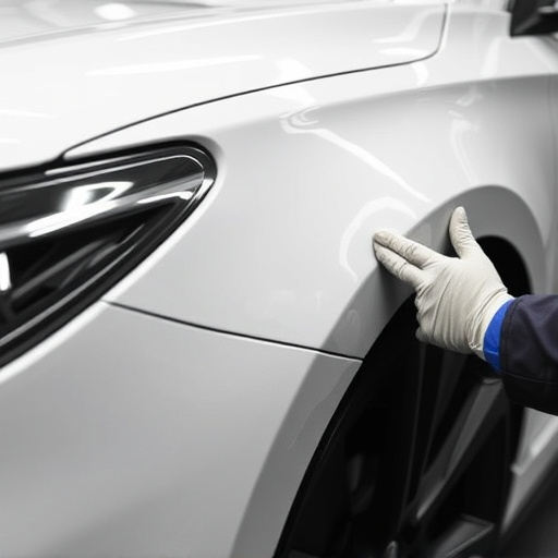 paintless dent repair