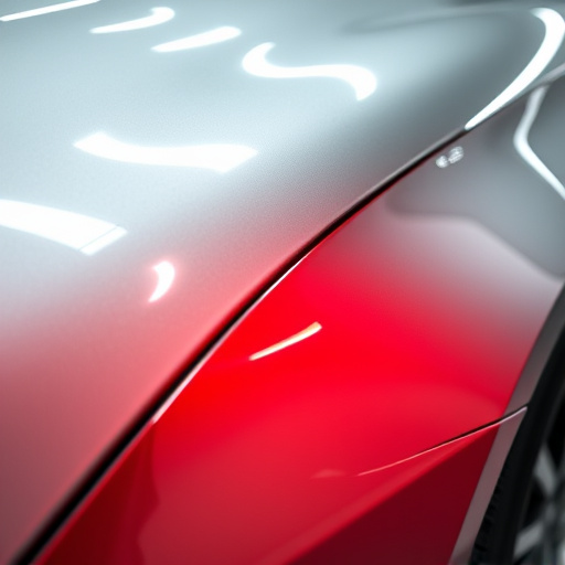 paintless dent repair