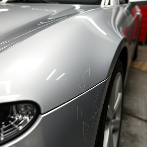 paintless dent repair