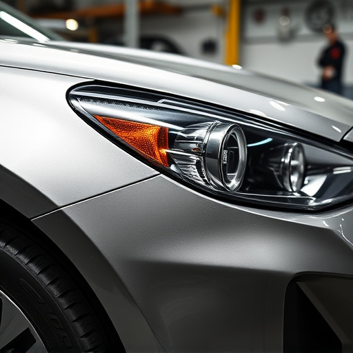 paintless dent repair